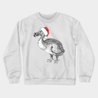 Christmas Dodo Crewneck Sweatshirt